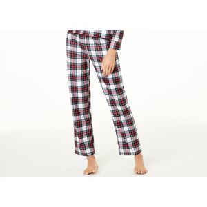 allbrand365 designer Womens Stewart Plaid Pajama,Stewart Plaid,XX-Large